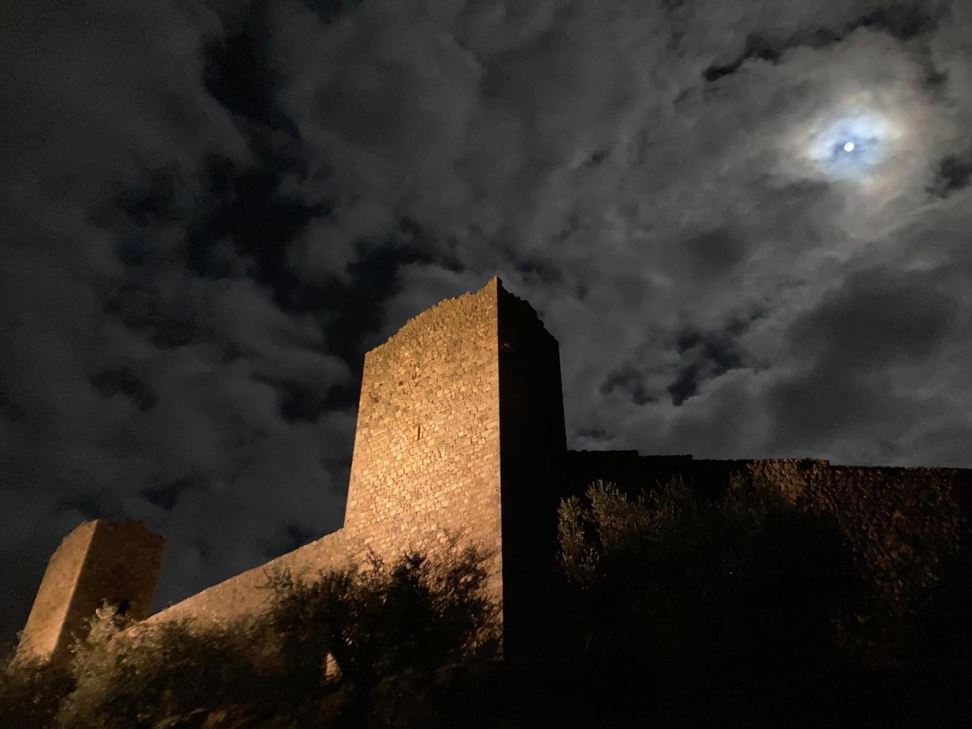 Monteriggioni Castello Villa Eksteriør billede