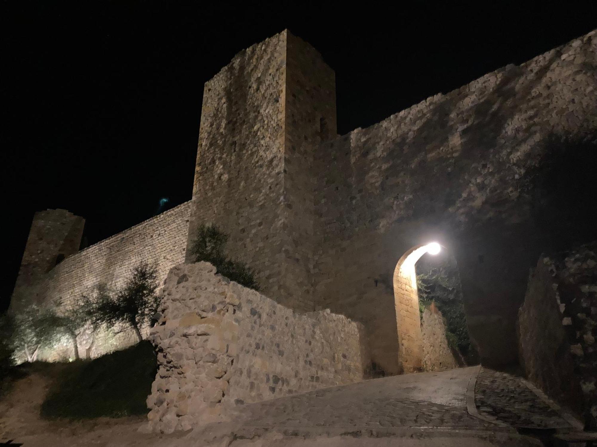 Monteriggioni Castello Villa Eksteriør billede